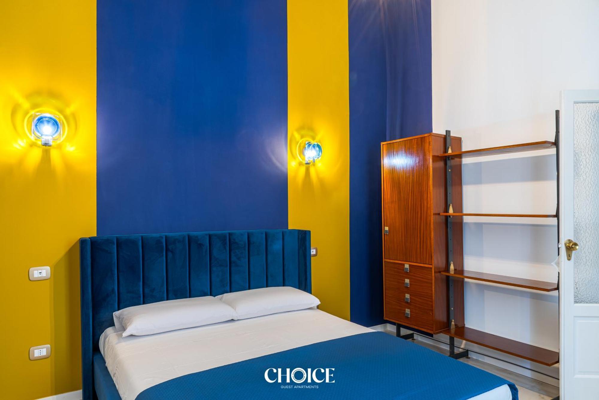 Апартаменты Choice Бари Экстерьер фото