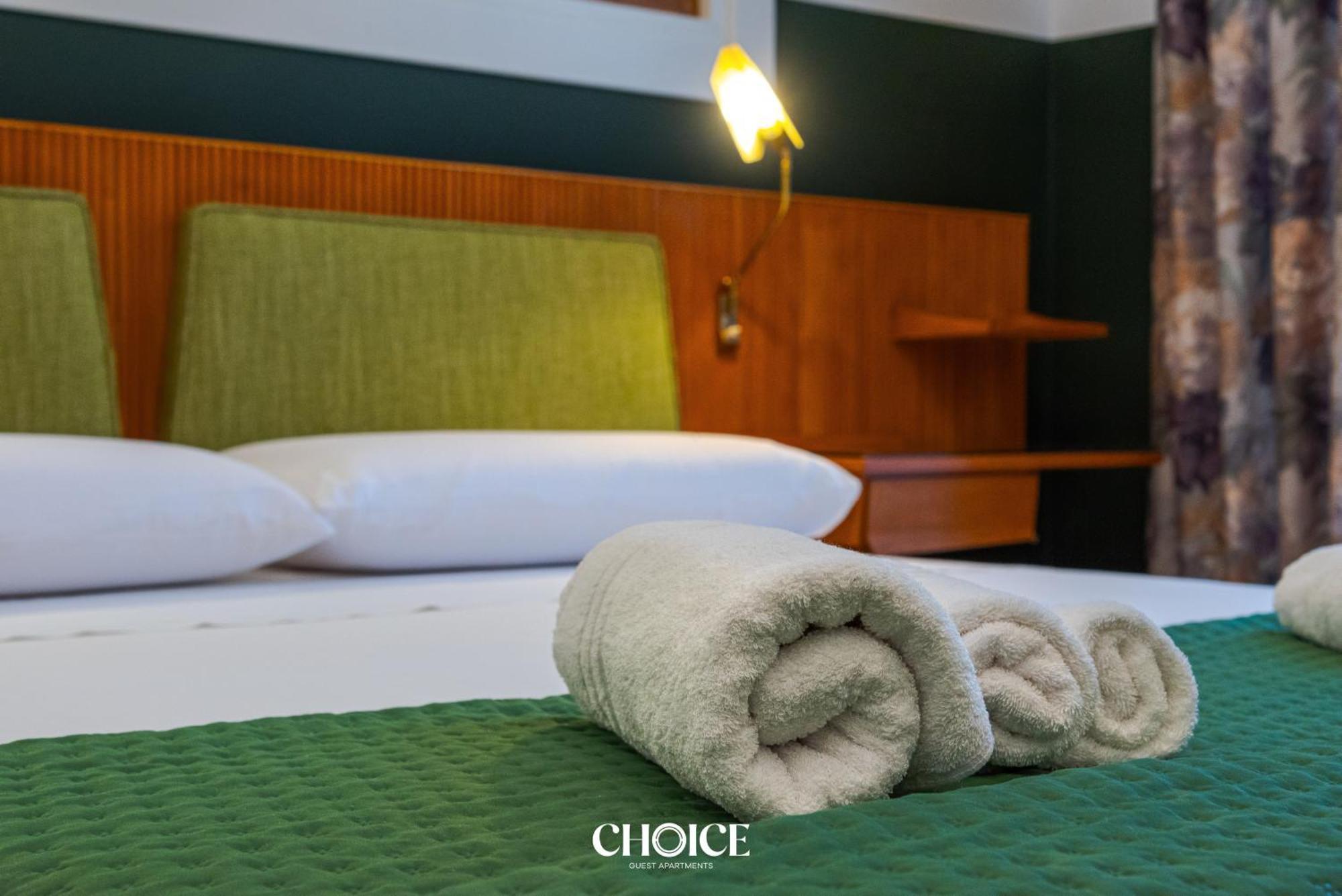 Апартаменты Choice Бари Экстерьер фото