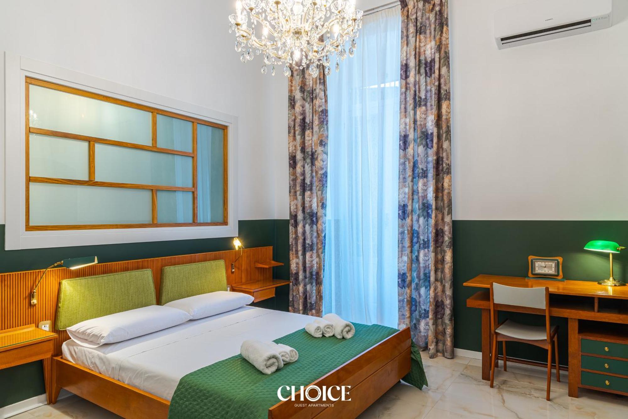 Апартаменты Choice Бари Экстерьер фото